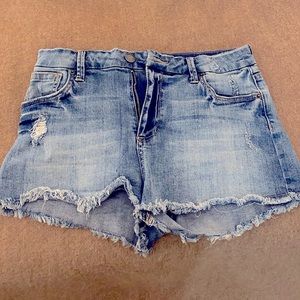 STS Blue Denim Shorts